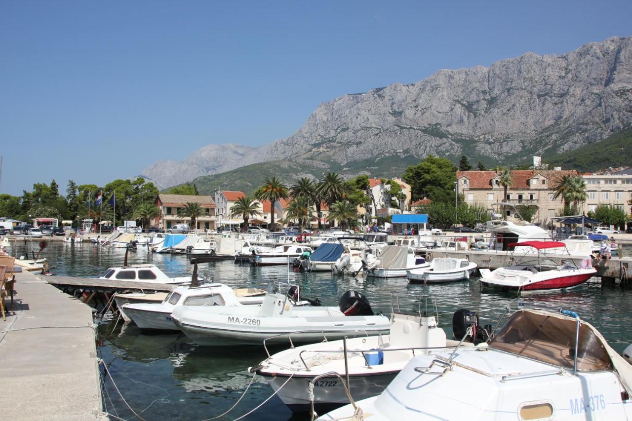 Apollo Makarska Premium Apartman Apartment Exterior photo