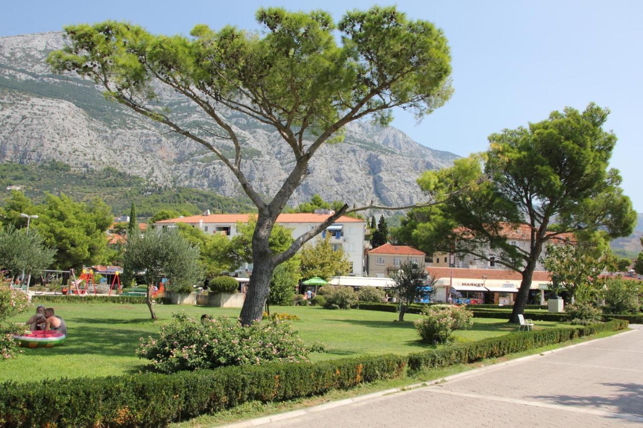 Apollo Makarska Premium Apartman Apartment Exterior photo